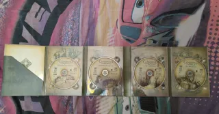 El Señor de los Anillos DVD Edición Extendida