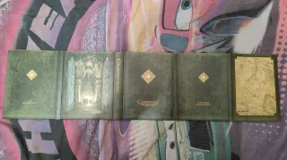 El Señor de los Anillos DVD Edición Extendida