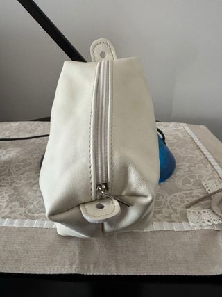 Pochette color panna