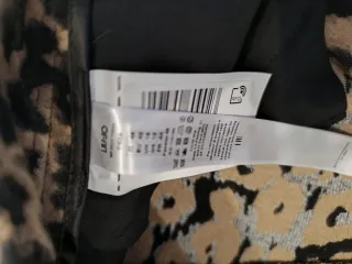 Mini falda Liu Jo estampado animal print