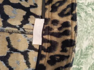 Mini falda Liu Jo estampado animal print