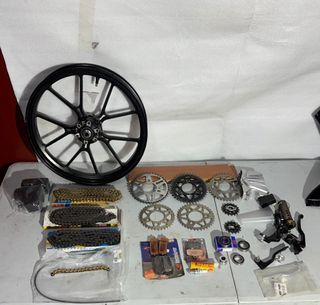 MOTO5 MIR RACING NUEVA  moto 5