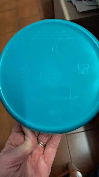 Set 2 Ciotole Blu e Verde