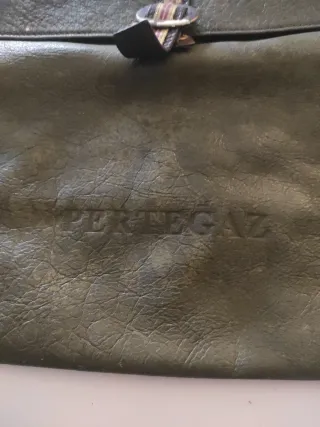 Bolso Pertegaz verde