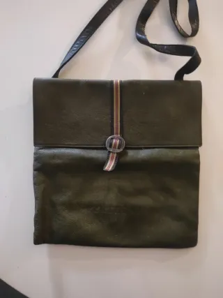 Bolso Pertegaz verde