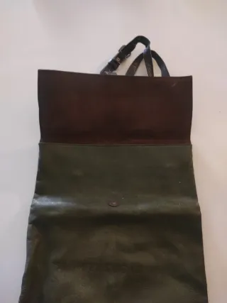 Bolso Pertegaz verde