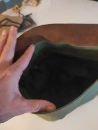 Bolso Pertegaz verde