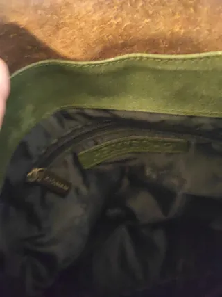 Bolso Pertegaz verde