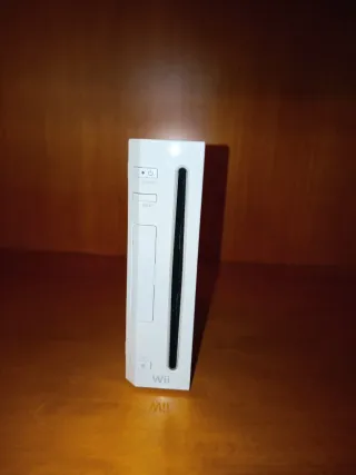 Consola Nintendo Wii Blanca