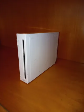 Consola Nintendo Wii Blanca