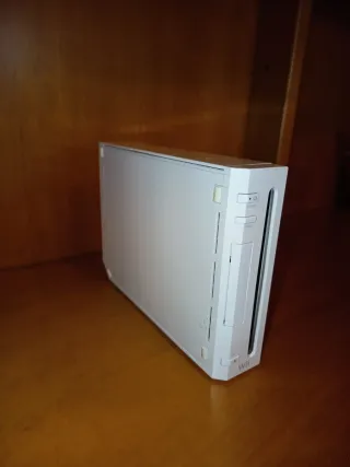 Consola Nintendo Wii Blanca
