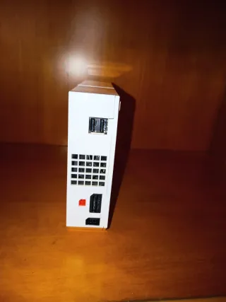 Consola Nintendo Wii Blanca