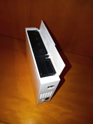 Consola Nintendo Wii Blanca