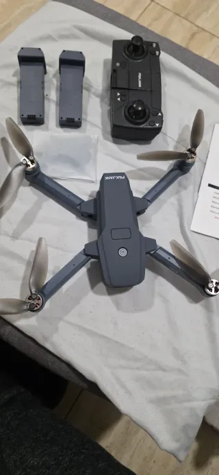 Dron FakJank F415 Gris