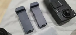 Dron FakJank F415 Gris