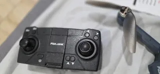Dron FakJank F415 Gris
