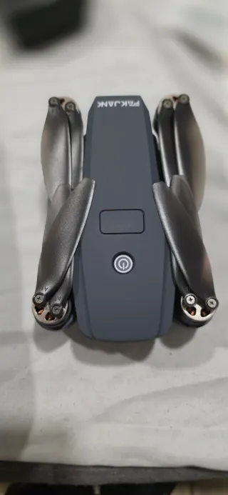 Dron FakJank F415 Gris