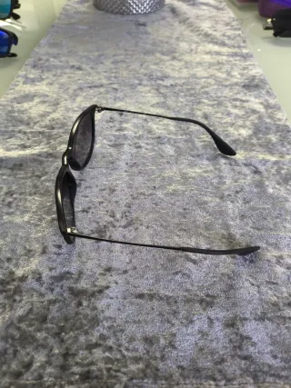 Gafas de Sol Ray-Ban Negras y Grises