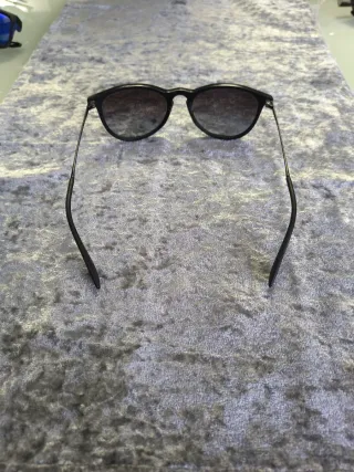 Gafas de Sol Ray-Ban Negras y Grises