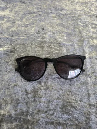 Gafas de Sol Ray-Ban Negras y Grises