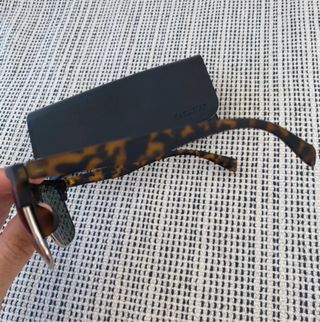 Gafas de sol Zara Man marrones