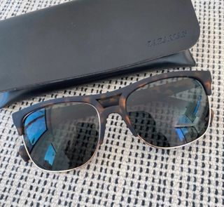Gafas de sol Zara Man marrones