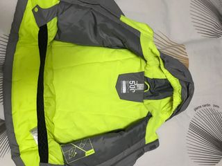 Chaqueta esquí niño/niña 5/6 años