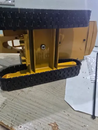 Conrad 1:50 Liebherr pala idraulica a cavi HS 881