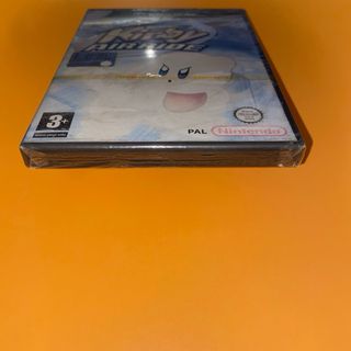 Kirby Air Ride Nintendo GameCube Sealed Ita - Raro
