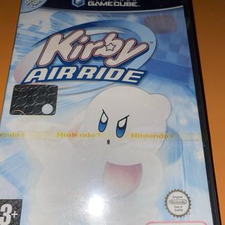 Kirby Air Ride Nintendo GameCube Sealed Ita - Raro