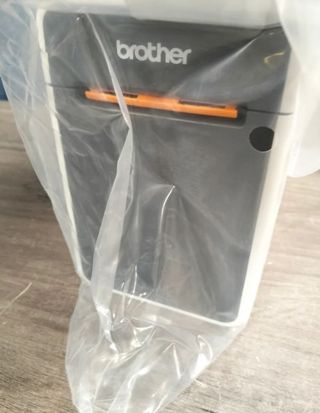 Brother Td-2120n Impresora De Etiquetas