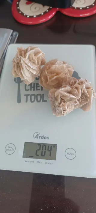 Set 3 Rose del Deserto