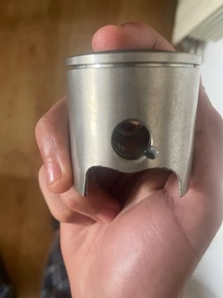 Pistón TPR 77 Minarelli Horizontal