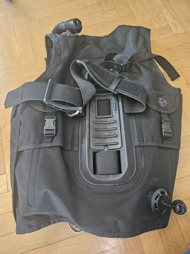 Chaleco de buceo Genesis Talla M