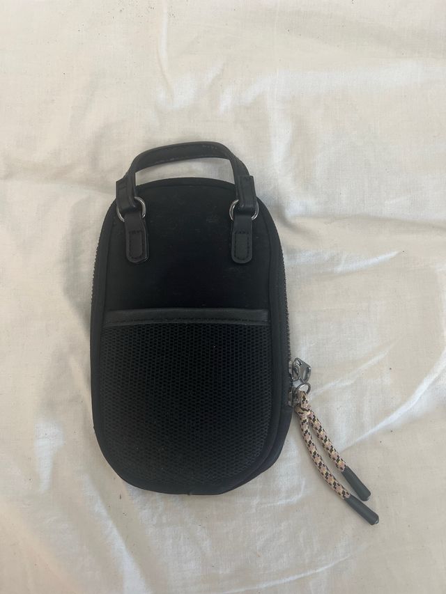 Bolso Stradivarius Negro