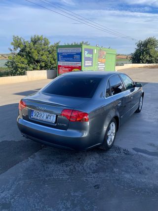 audi a4 2007