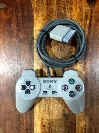 Controller ps2 grigio pad playstation 2