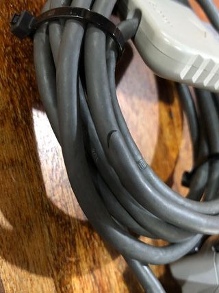 Controller ps2 grigio pad playstation 2