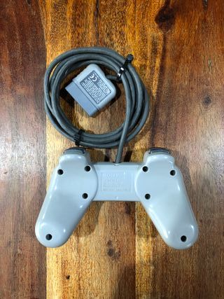 Controller ps2 grigio pad playstation 2