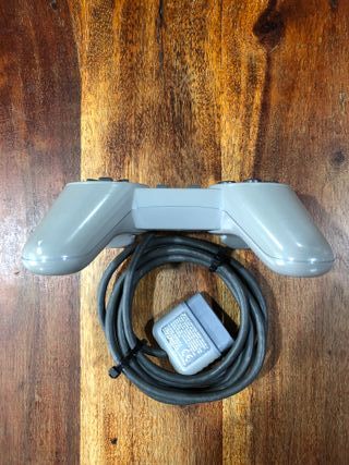 Controller ps2 grigio pad playstation 2