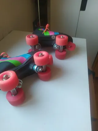 Patines infantiles,buena calidad, compra en Londre