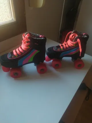 Patines infantiles,buena calidad, compra en Londre