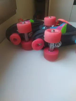 Patines infantiles,buena calidad, compra en Londre