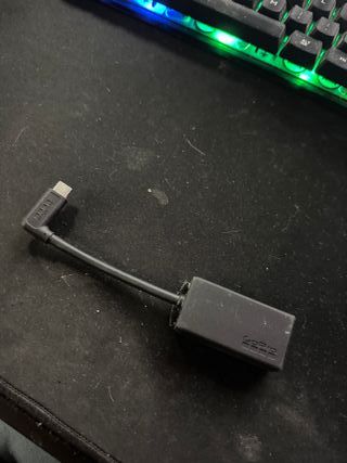 Adaptador Micrófono GoPro USB-C
