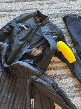 Chaqueta Moto BERING Talla XL