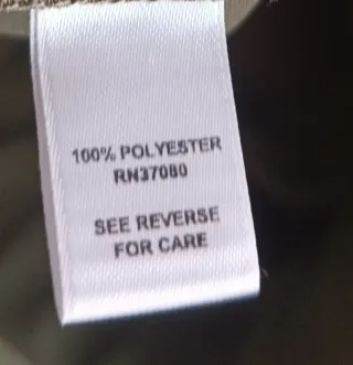 Pantalón ancho verde olivo mujer