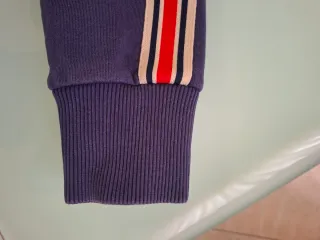 Felpa Moncler con cappuccio e zip 12 anni 152 cm