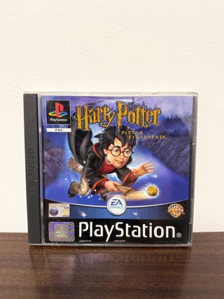 Harry Potter e la Pietra Filosofale Gioco PS1