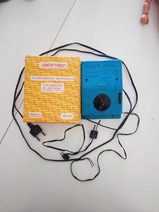 Transformatore Ibertren Rif. 691