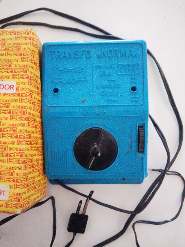Transformatore Ibertren Rif. 691